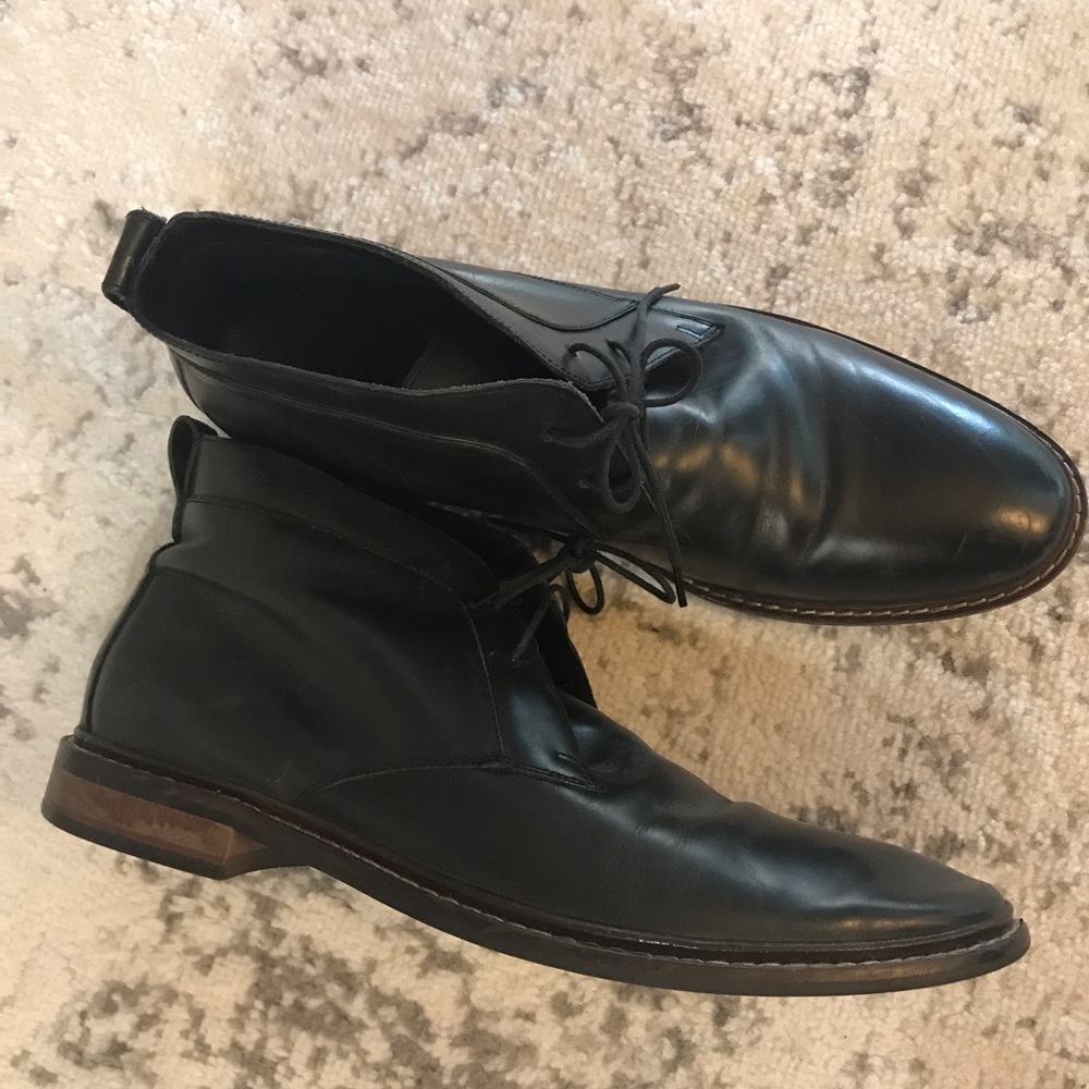 Cole Haan Chukka Boots